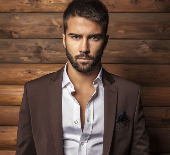 40 modelos de barbas para te inspirar! Imagem: Reprodução / Blog Bugre Moda 