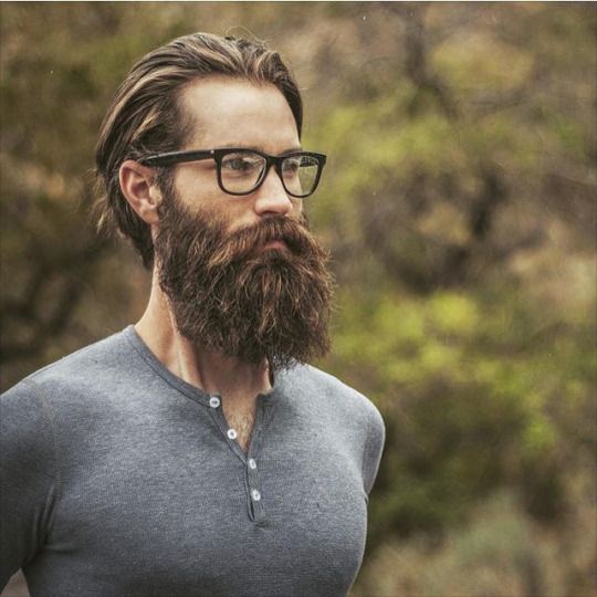 40 modelos de barbas para te inspirar! Imagem: Reprodução / Blog Bugre Moda 