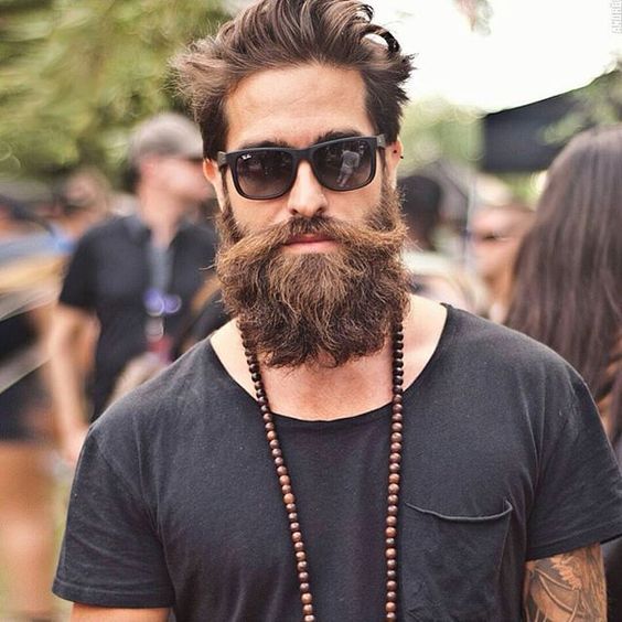 40 modelos de barbas para te inspirar! Imagem: Reprodução / Blog Bugre Moda 