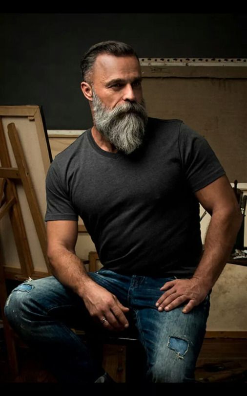 40 modelos de barbas para te inspirar! Imagem: Reprodução / Blog Bugre Moda 