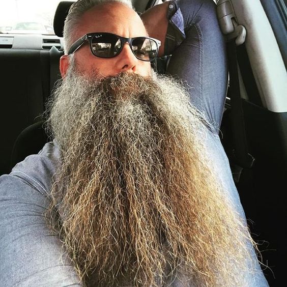 40 modelos de barbas para te inspirar! Imagem: Reprodução / Blog Bugre Moda 