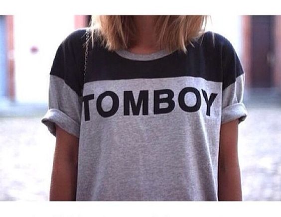 Você sabe o que é estilo Tomboy? Blog Bugre Moda/ Imagem: Pinterest/Reprodução 