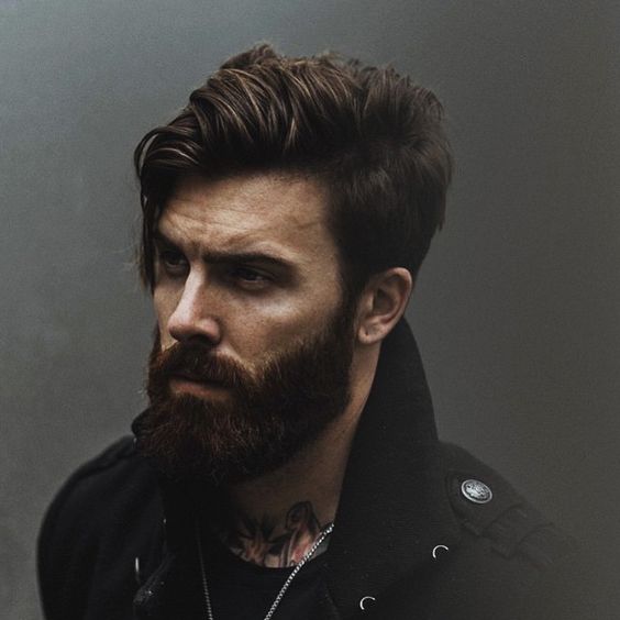 40 modelos de barbas para te inspirar! Imagem: Reprodução / Blog Bugre Moda 