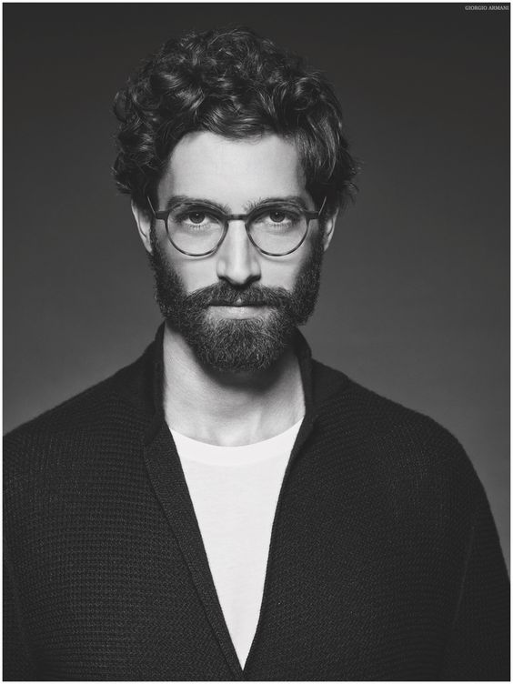 40 modelos de barbas para te inspirar! Imagem: Reprodução / Blog Bugre Moda 