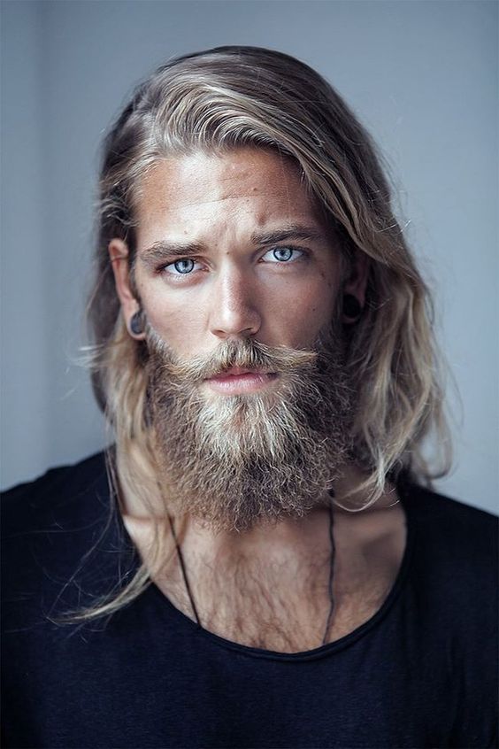 40 modelos de barbas para te inspirar! Imagem: Reprodução / Blog Bugre Moda 