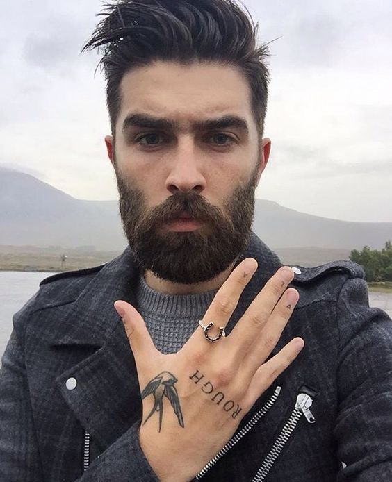 40 modelos de barbas para te inspirar! Imagem: Reprodução / Blog Bugre Moda 