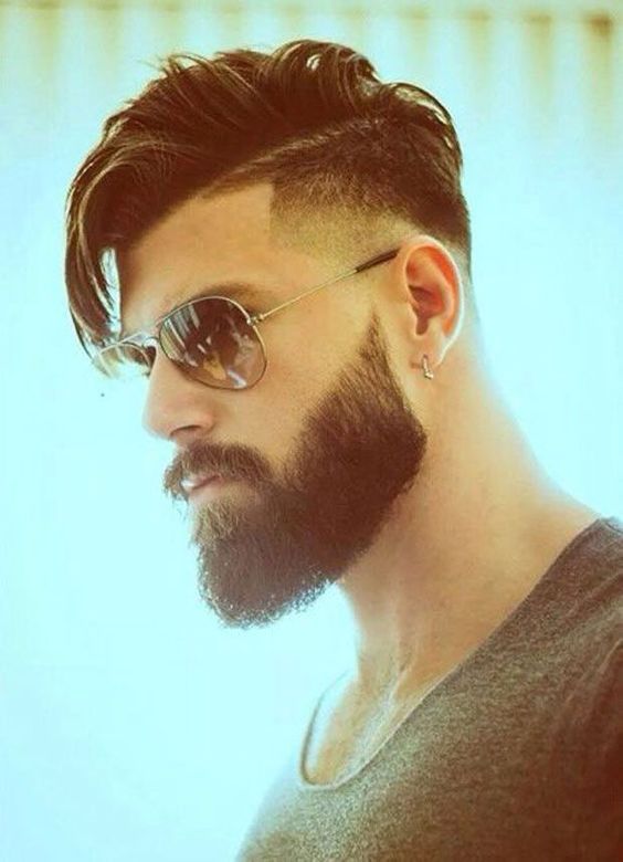 40 modelos de barbas para te inspirar! Imagem: Reprodução / Blog Bugre Moda 