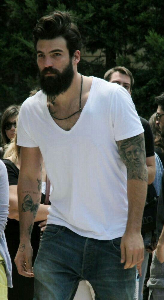 40 modelos de barbas para te inspirar! Imagem: Reprodução / Blog Bugre Moda 