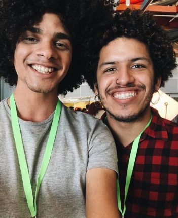 10 youtubers negros que você precisa conhecer! Blog Bugre Moda! Imagem: Reprodução 