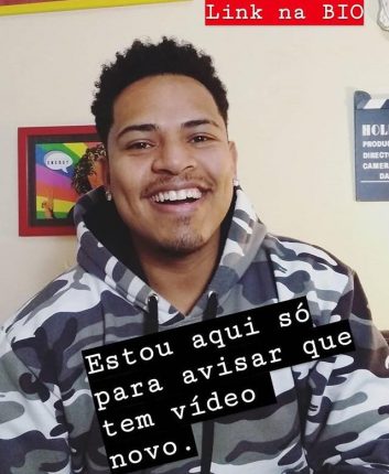 10 youtubers negros que você precisa conhecer! Blog Bugre Moda! Imagem: Reprodução 