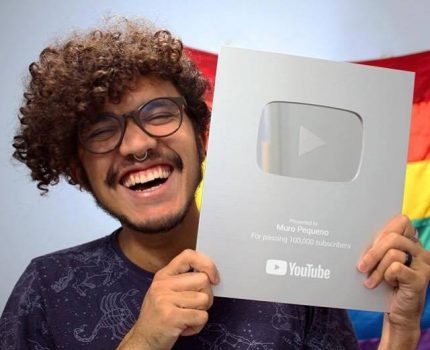 10 youtubers negros que você precisa conhecer! Blog Bugre Moda! Imagem: Reprodução 