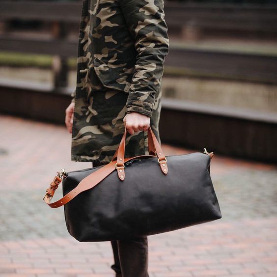 20 bolsas para cair na estrada com estilo! Moda Masculina e Tomboy!