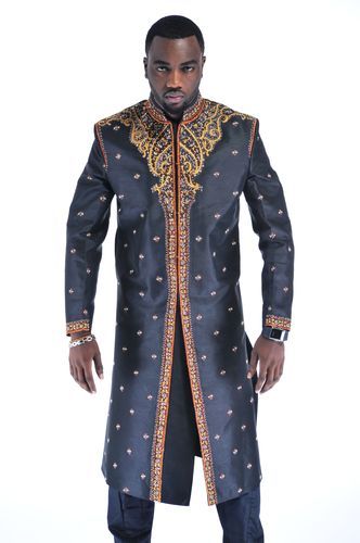 Camisas e batas dashiki/África /Blog Bugre Moda – Imagem: Reprodução 