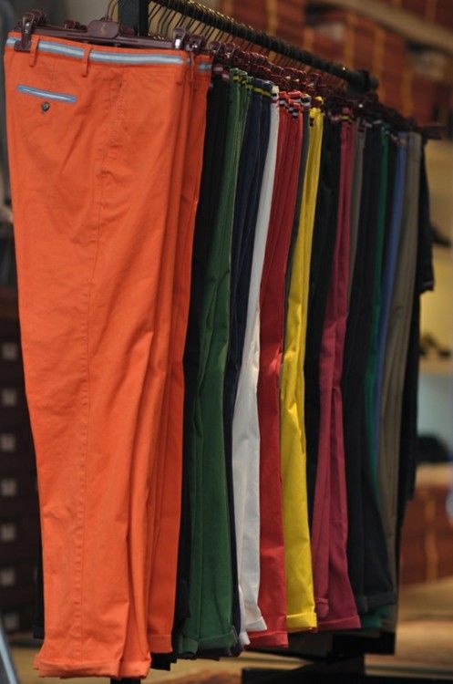 20 modelos calças chino para o Natal! Blog Bugre Moda / Imagem: Reprodução
