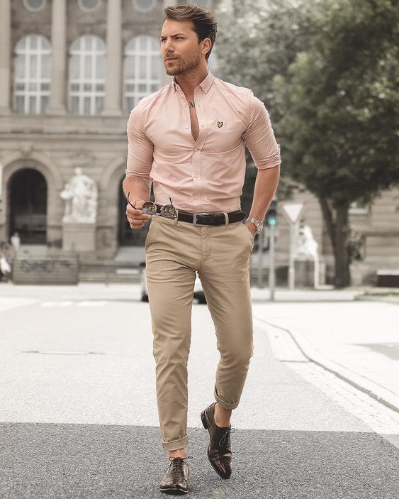 25 ideais de looks para o Réveillon 2019! Moda Masculina! Imagem: Reprodução 