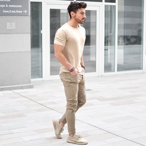 25 ideais de looks para o Réveillon 2019! Moda Masculina! Imagem: Reprodução 