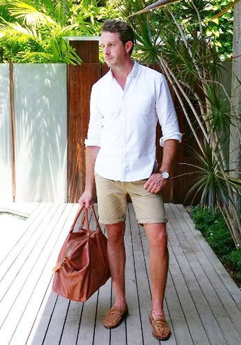 Looks para homens maduros / Parte 2 / Blog Bugre Moda / Imagem: Reprodução 