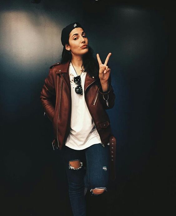 Estilo Tomboy: 13 Ideias de looks casuais!