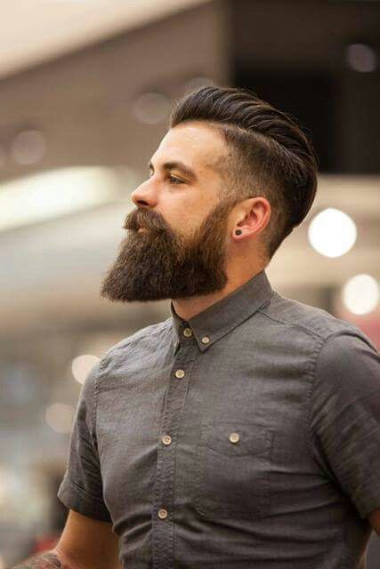 20 exemplos de barbas para 2019 / Blog Bugre Moda / Imagem: Reprodução