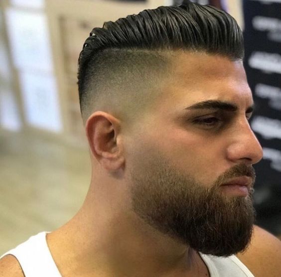 20 exemplos de barbas para 2019 / Blog Bugre Moda / Imagem: Reprodução