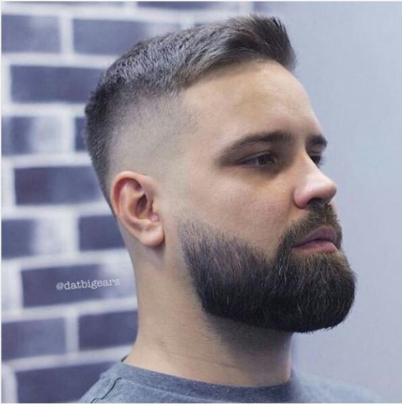 20 exemplos de barbas para 2019 / Blog Bugre Moda / Imagem: Reprodução