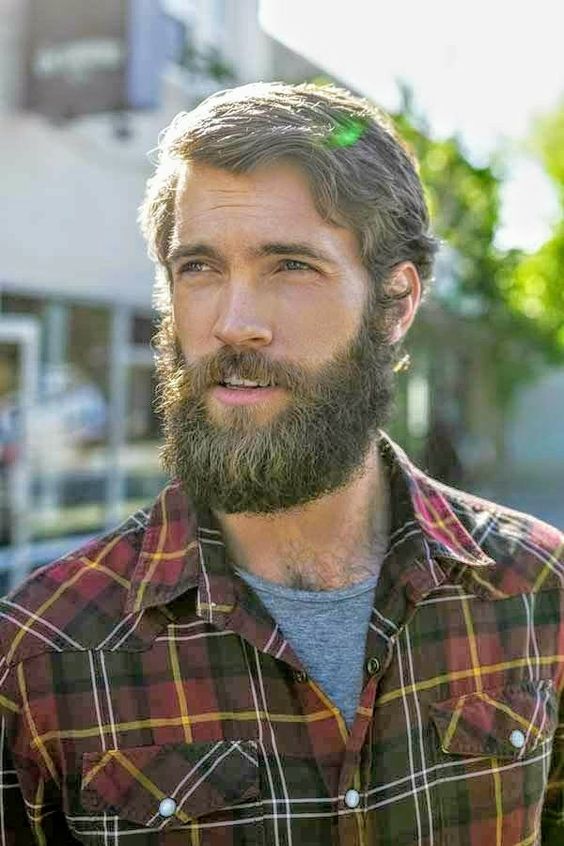 20 exemplos de barbas para 2019 / Blog Bugre Moda / Imagem: Reprodução