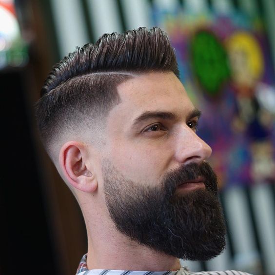 20 exemplos de barbas para 2019 / Blog Bugre Moda / Imagem: Reprodução