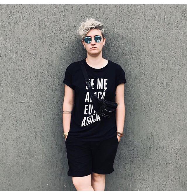 Estilo Tomboy / Imagem: Acervo pessoal / Reprodução 