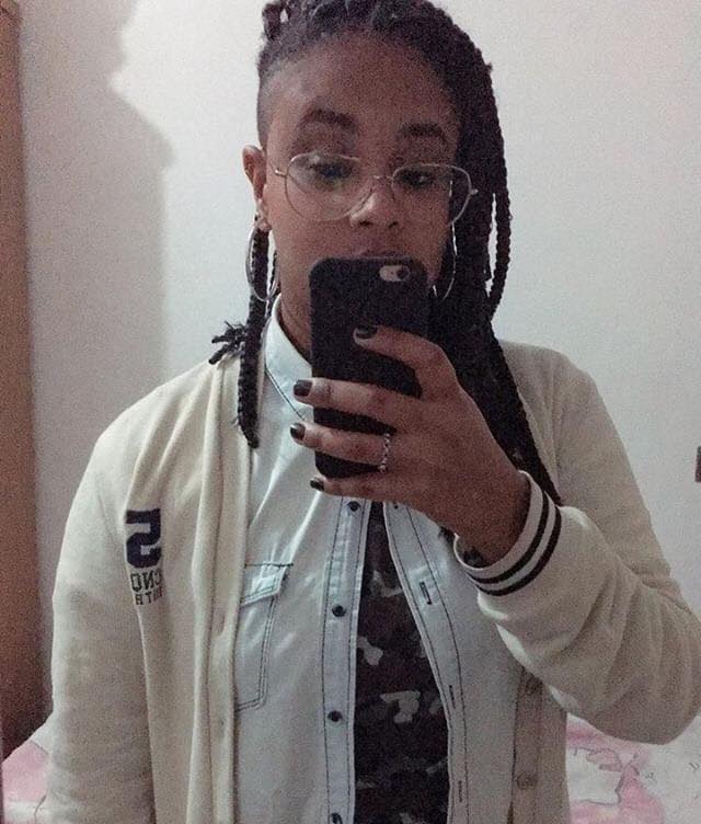 Estilo Tomboy / Imagem: Acervo pessoal / Reprodução 