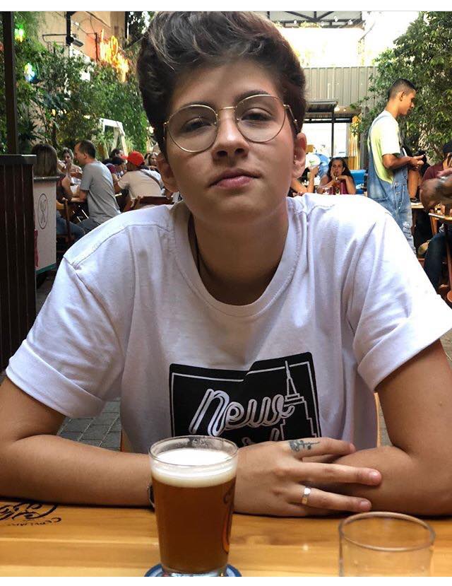 Estilo Tomboy / Imagem: Acervo pessoal / Reprodução 