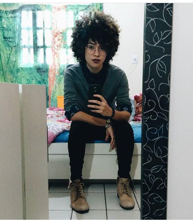 Estilo Tomboy / Imagem: Acervo pessoal / Reprodução 