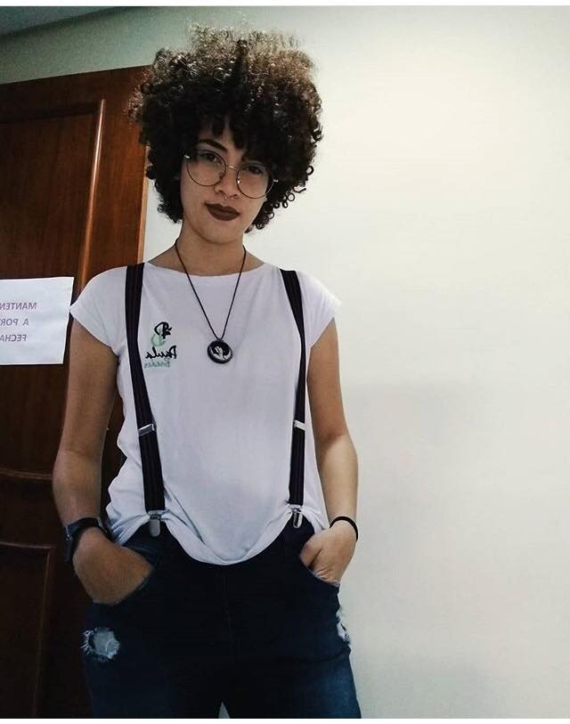 Estilo Tomboy / Imagem: Acervo pessoal / Reprodução 