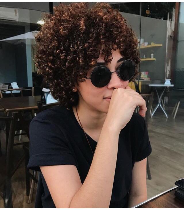 Estilo Tomboy / Imagem: Acervo pessoal / Reprodução 