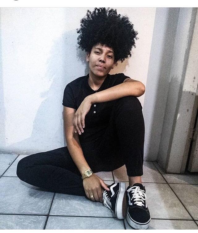 Estilo Tomboy / Imagem: Acervo pessoal / Reprodução 