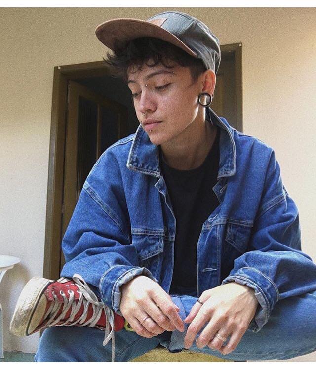 Estilo Tomboy / Imagem: Acervo pessoal / Reprodução 