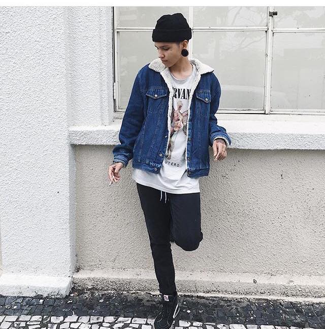 Estilo Tomboy / Imagem: Reprodução 