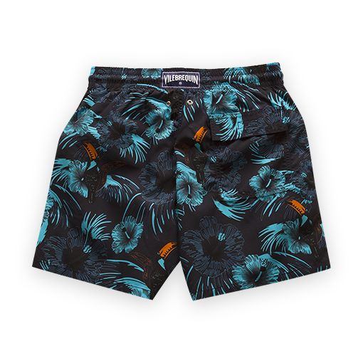 40 Shorts tropicais/criativos – Moda Masculina/Tomboy/ Imagem: Reprodução 