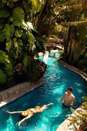 20 Piscinas incríveis! Decoração! Imagem: Reprodução