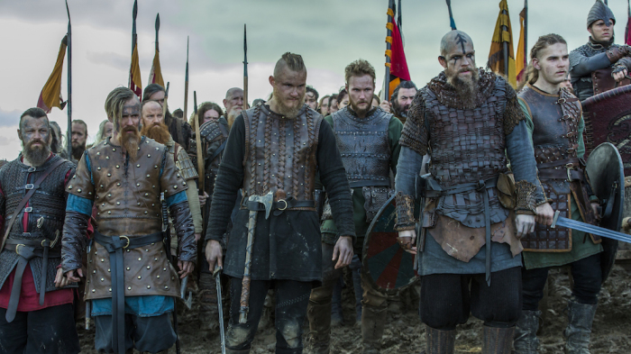 Série Vikings / 10 braceletes com uma pegada viking! Imagem: Reprodução 