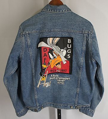 Jaquetas jeans anos 90! Moda Masculina! Imagem: Reprodução 