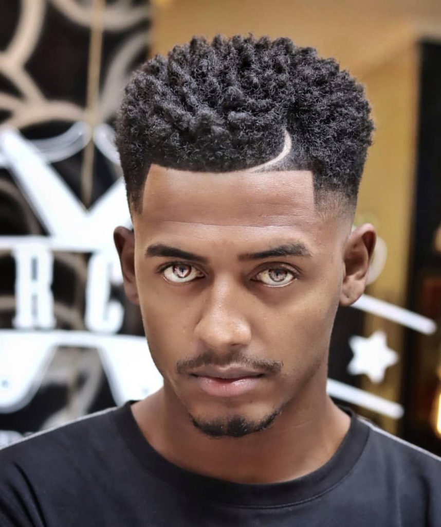 Os melhores cortes de cabelo afro masculino 2022 – Bugre