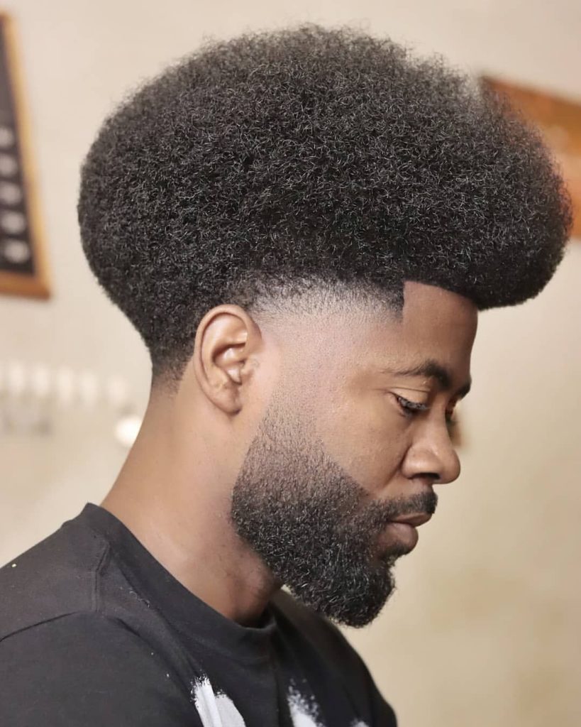 Os melhores cortes de cabelo afro masculino 2022 – Bugre