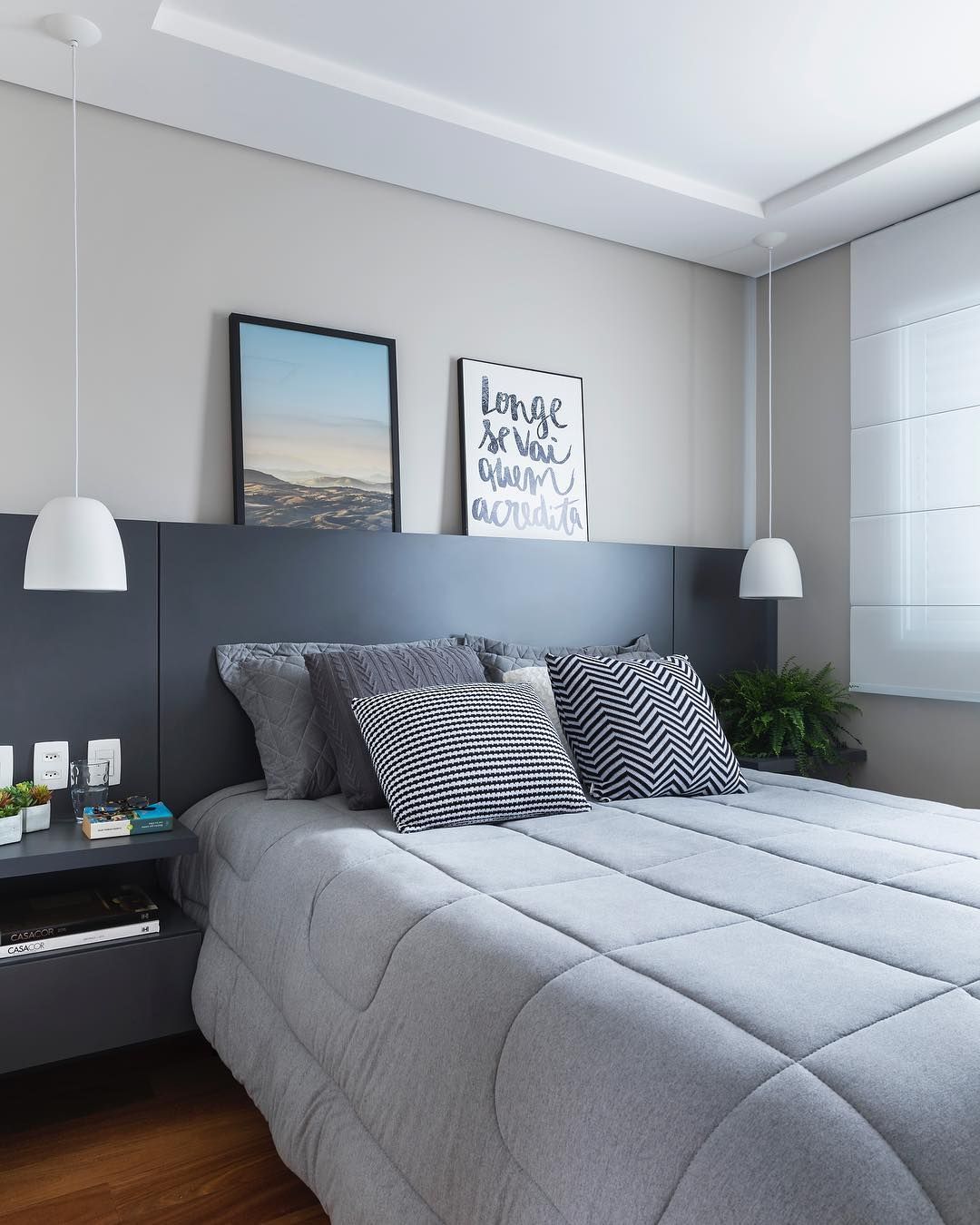 Quarto masculino! 28 ideias de decoração! – Bugre