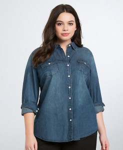 CAMISA JEANS  (2)