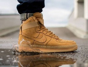 Tênis Nike Air Force 1 Mid 07 Masculino